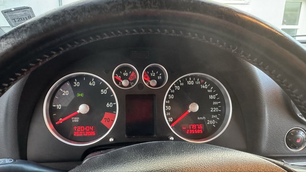 Vand Audi TT  an 2000 1.8