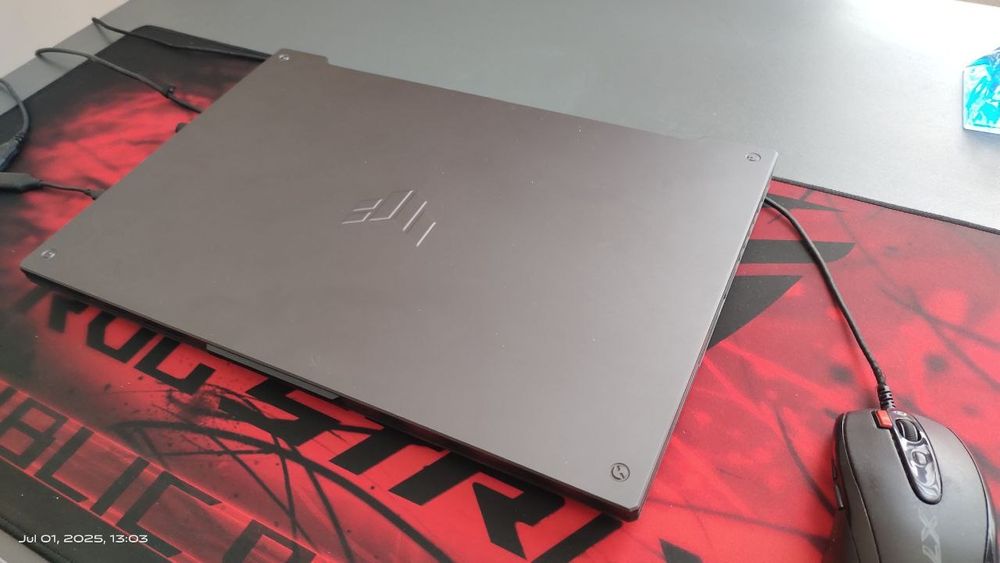 ASUS TUF A17 Ryzen 7 6800h  16GB DDR5 1.5TB SSD  Ideal Holatda!