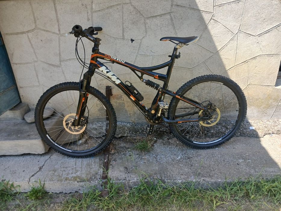 Vand bicicleta KTM