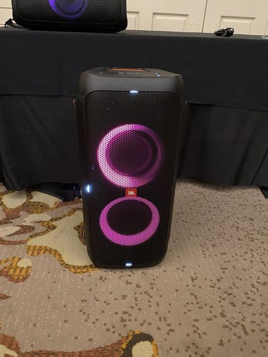 Inchirieri Inchiriez Boxe Bluetooth Jbl PartyBox 310 320 710 110