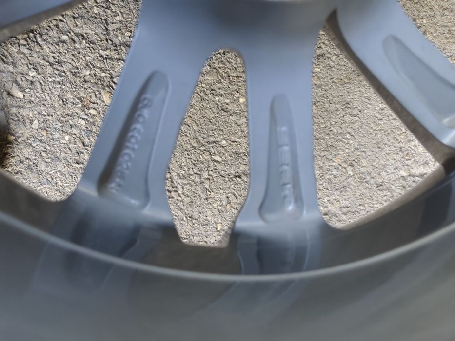 16" оригинални алуминиеви джанти Vw Polo/Skoda Kamiq/Seat.