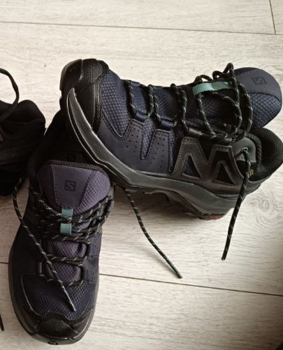 Semighete tracking Salomon Goretex