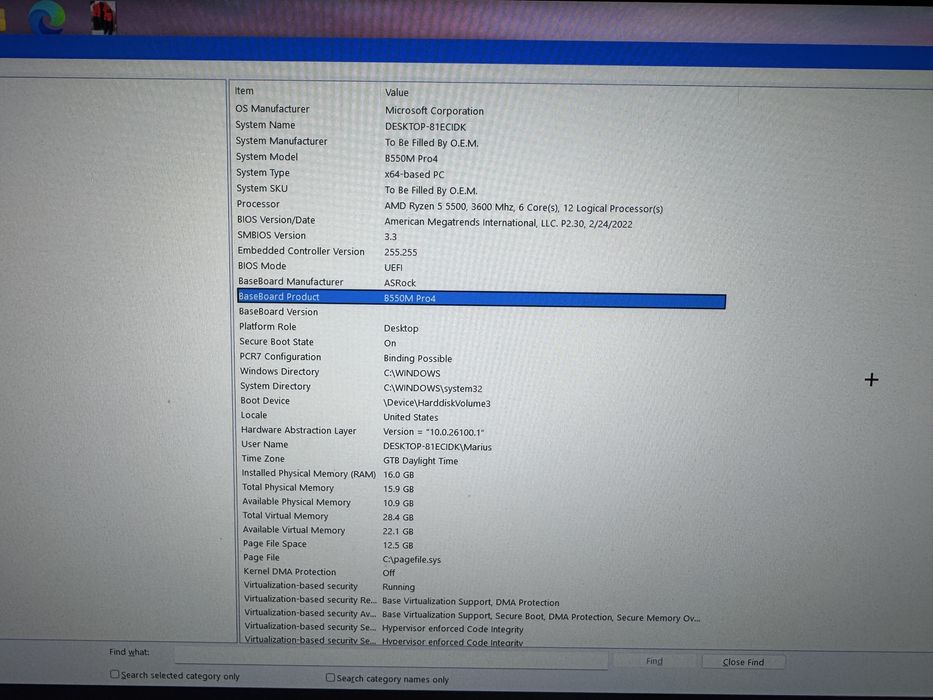 PC gaming rtx 3060