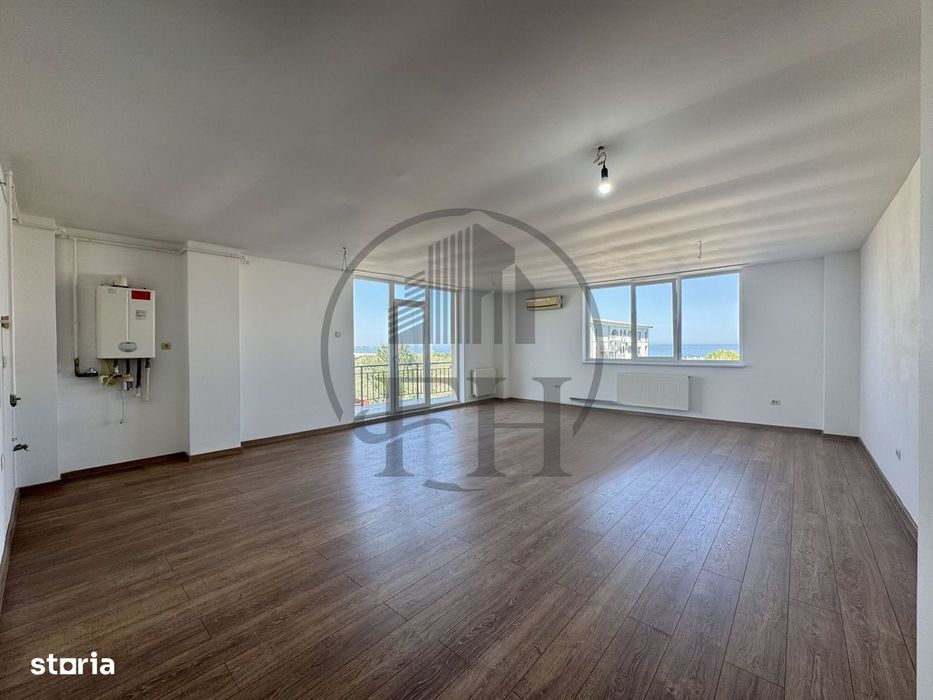Apartament 3 camere de vânzare Mamaia Nord, Constanța