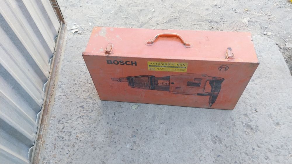 Cutie/valiza transport demolator