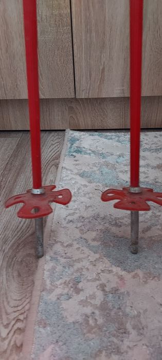 Лыжные палки для любителей