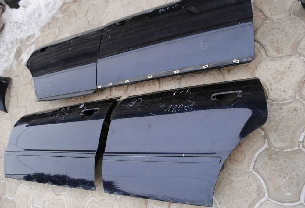 Кузовные элементы гольф пассат венто ауди