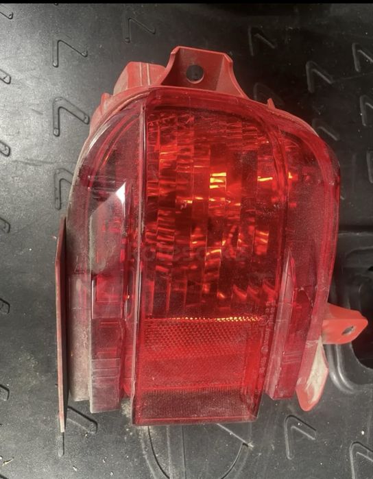 Катафот в бампер LX570/2013г  оригинал правая сторона.