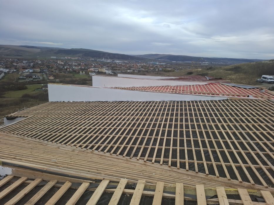 Execut lucrari constructii