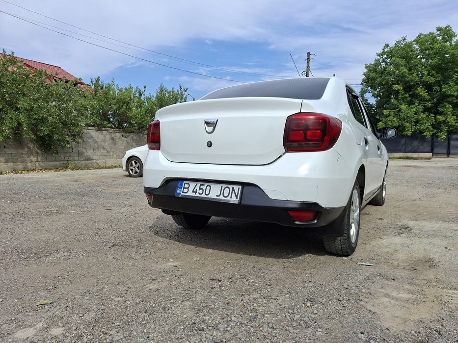 Dacia Logan 2019