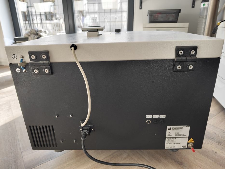 Castomat Bego Fornax T 2018