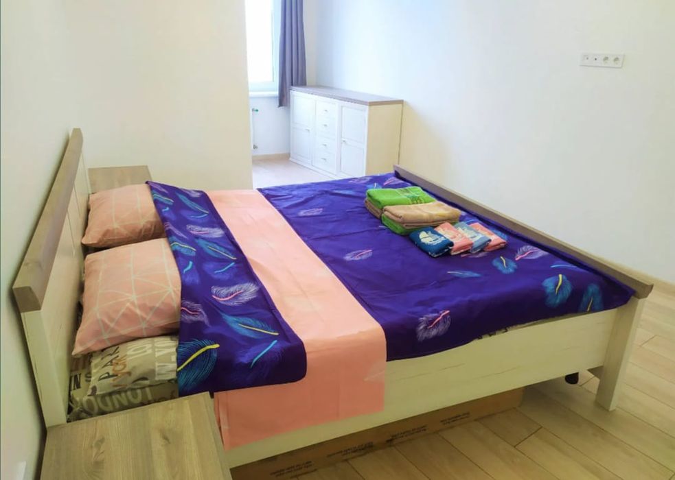 Сарыарка 11-Кенесары, 2ч 2000