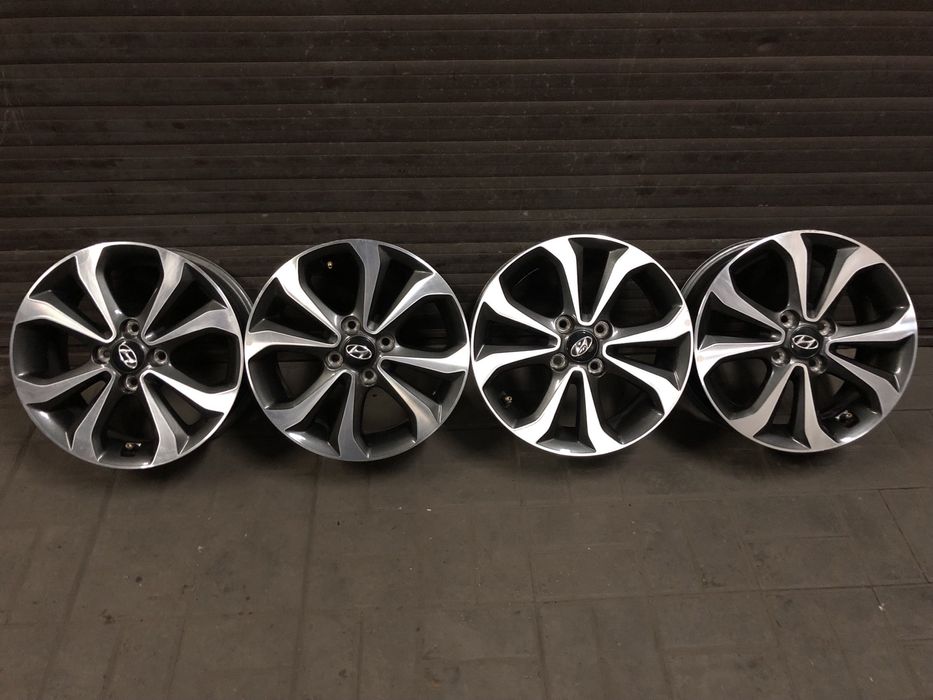 Диски на Хендай i20/i10