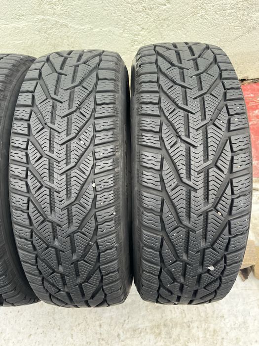 4бр 205/60/16 на 7,3мм с 19дот