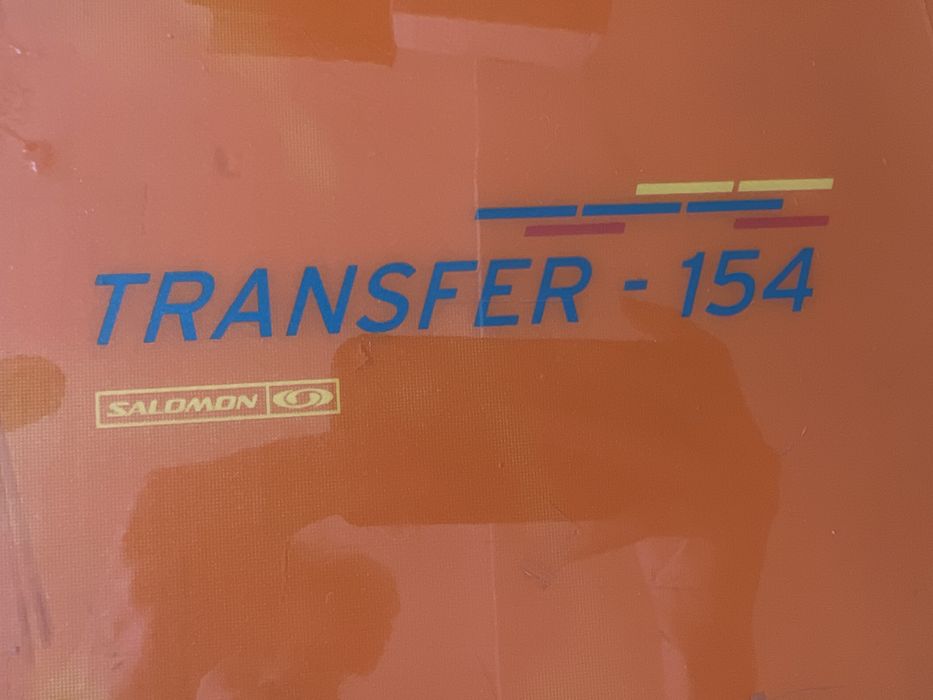 Продам сноуборд Salomon 154 см