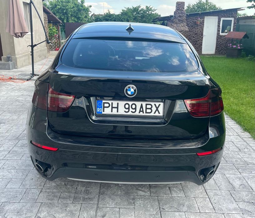 BMW X6 E71 stare foarte bună