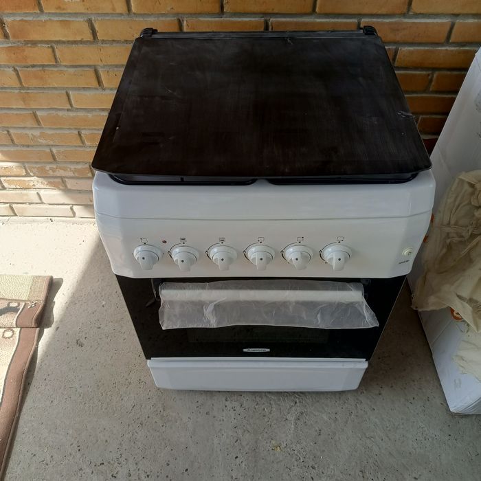 Gaz plita rasiskiy yangi dakumentlari bilan sotiladi