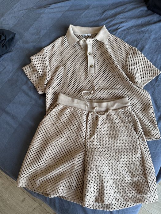 Мъжки комлект zara