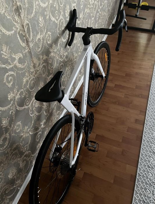 Macoge r300 шоссейный велосипед