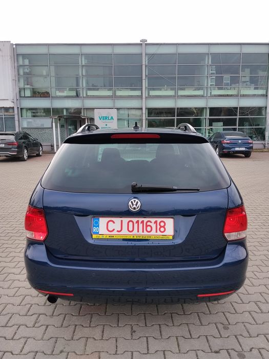 Vând golf 6 match