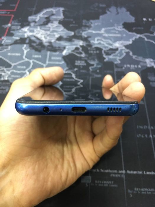 Samsung M12 blue 64gb