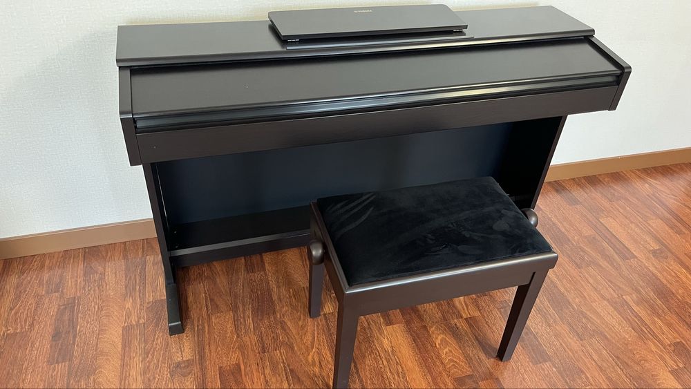 Цифровое пианино