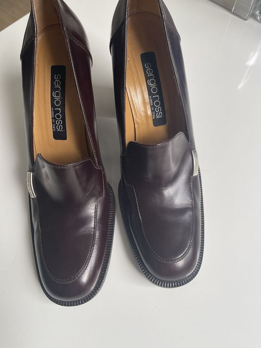Pantofi Sergio Rossi
