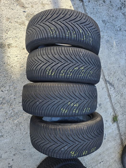 Anvelope iarna 215 55 18