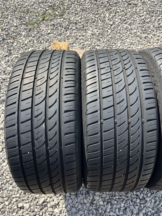 4бр 225/40/18 на 5,7мм с 17дот