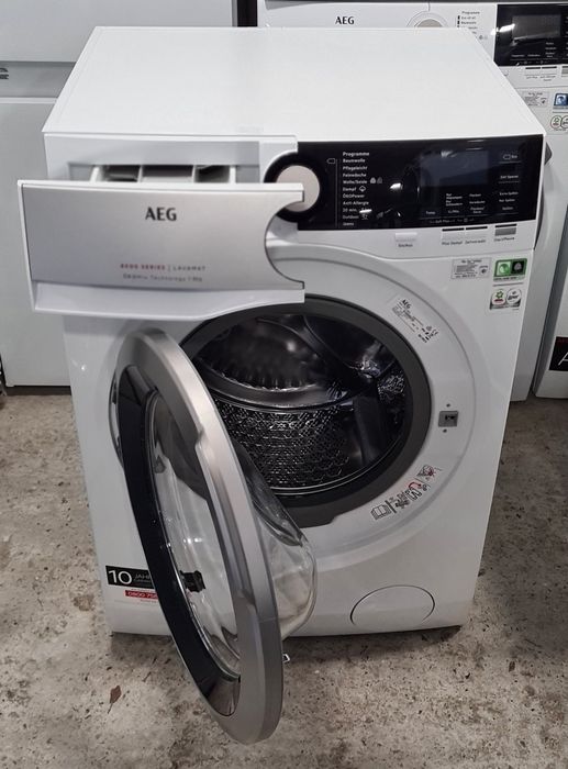 Пералня AEG Series 8000 8кг А+++