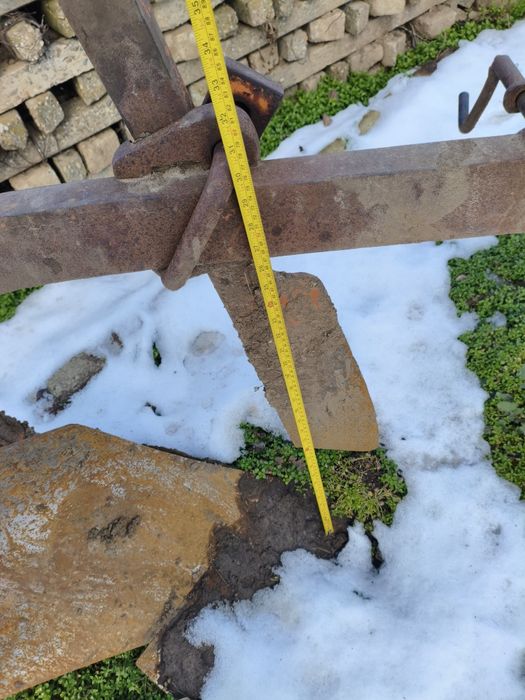 Plug  desfundat 50 cm necesar 50-60 cp