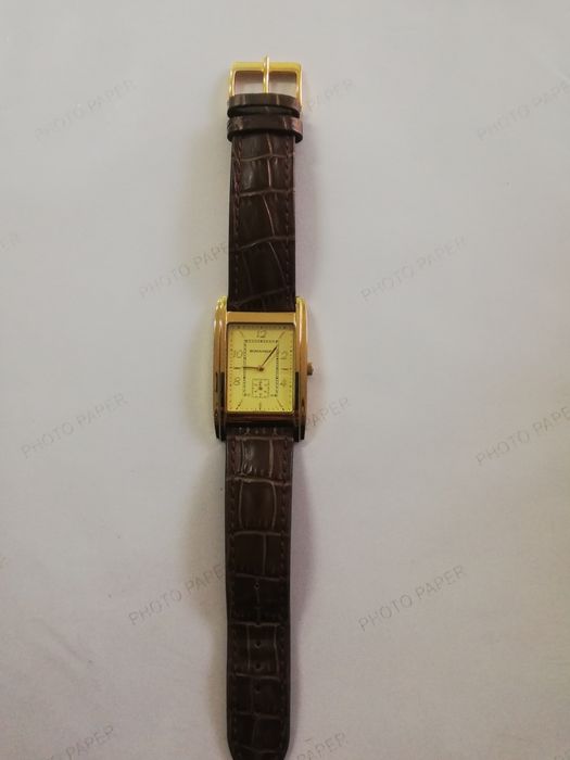 Мужские ручные часы