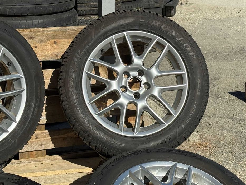 5х114.3 Джанти 18 Цола Toyota RAV 4 5x114.3 BBS