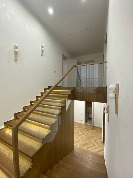 Лестница на заказ!