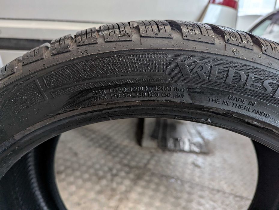 НОВИ: Зимни Гуми Vredestein Wintrac Pro+ XL