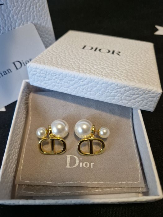 Луксозни обеци Dior