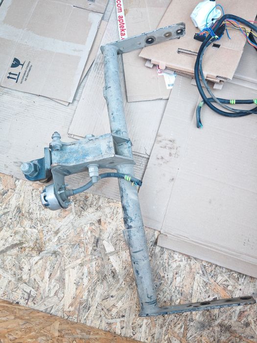 Фаркоп на Датсун Он до, Ми до.