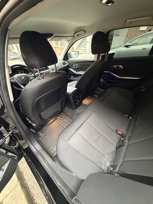 BMW 330i xdrive 2021