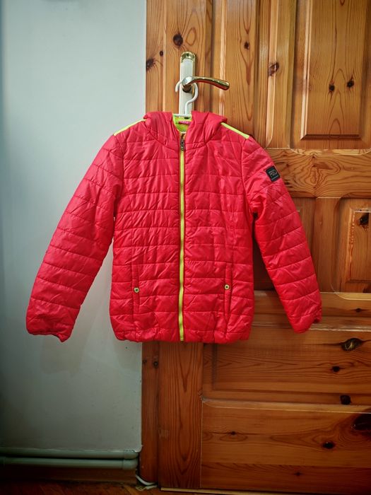 Детски зимни якета за момичета