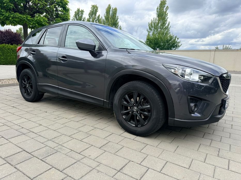 Mazda CX 5           .