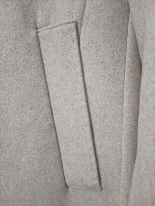 Palton H&M, 63% lana