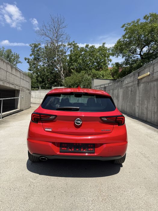 Opel Astra K+ Innovation