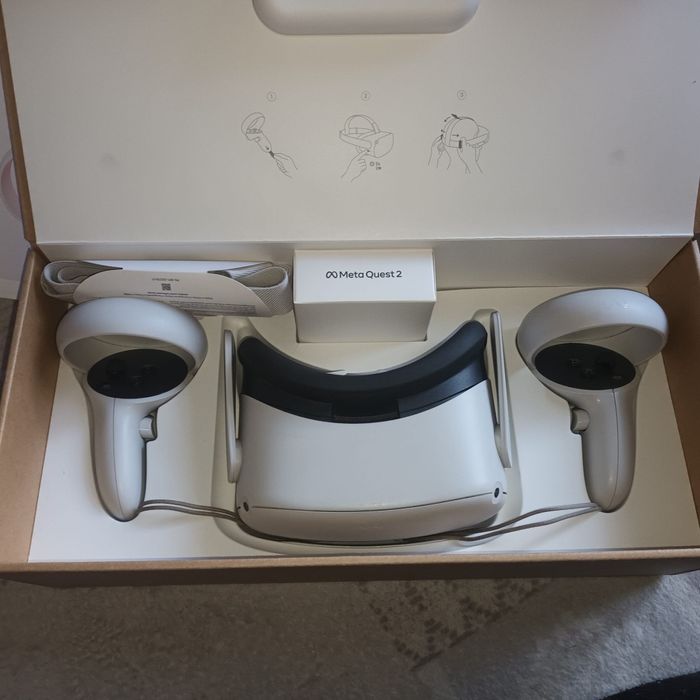 oculus quest 2 second hand si noi de vanzare • Anunturi • OLX.ro