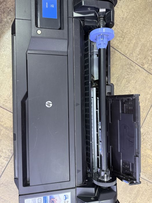 Плоттер А1 HP designjet T120