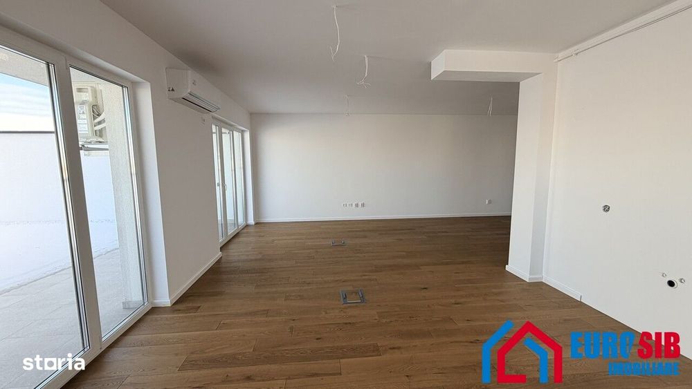 Penthouse 4 camere 111,35 mp utili + terasă 78,34 mp Doamna Stanca