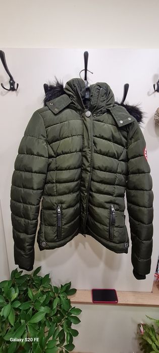 Дамско зимно яке