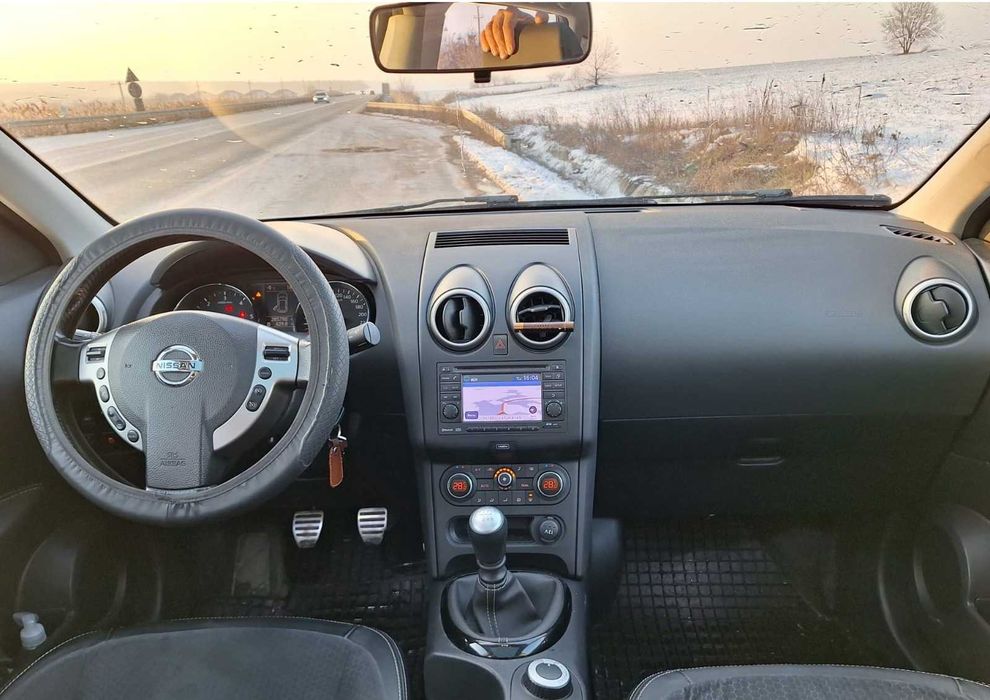 NISSAN Qashqai 2013 — imagine 37