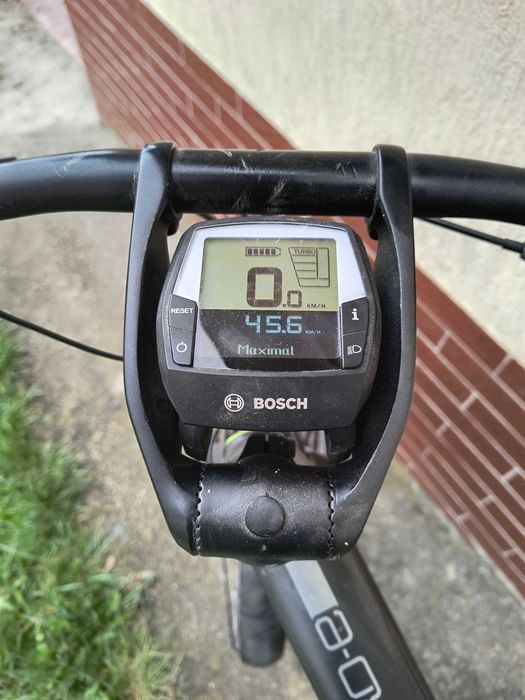 E-bike Cannondale Contro-E Headshok | Motor Bosch | Stare Foarte Bună