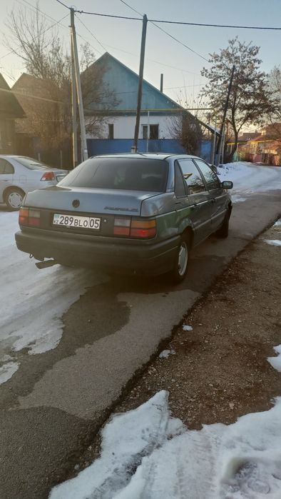 Продам пассат б3