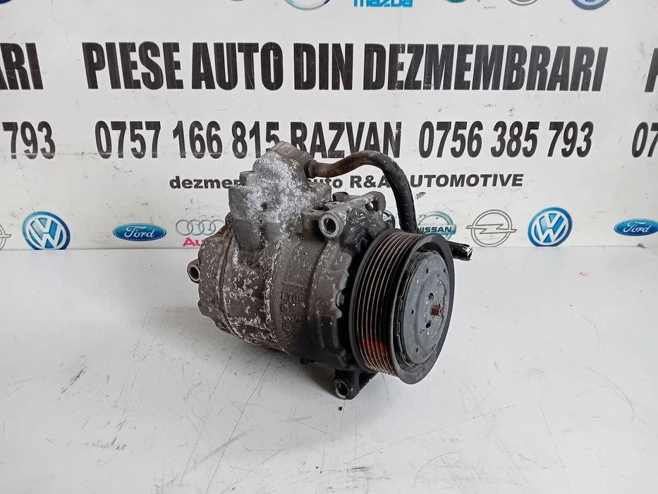 Compresor Clima Range Rover Sport Land Rover Discovery 3 2.7 Tdv6 Motor 276DT 447180-8382 An 2004-09